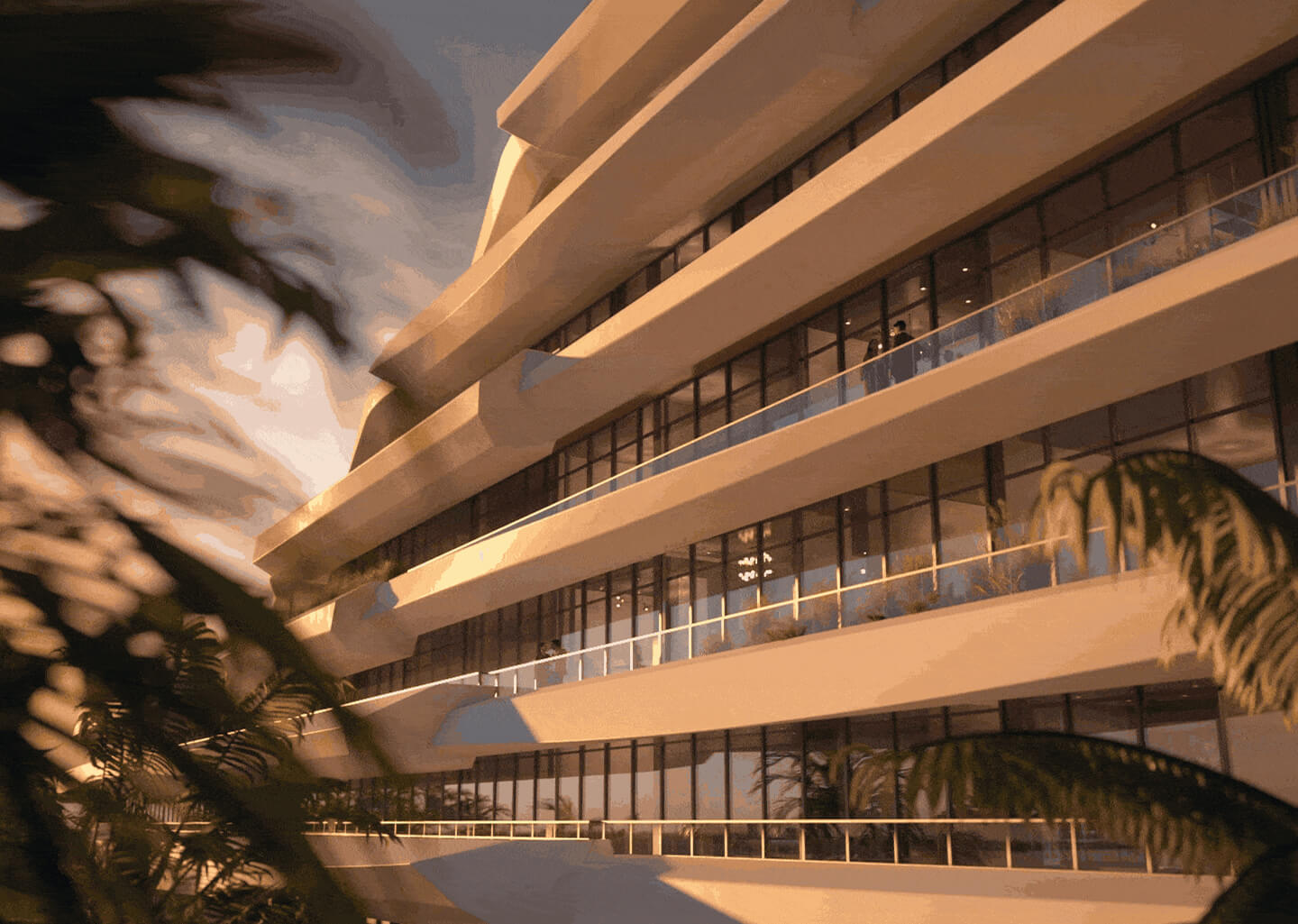 3d Rendering and Architectural Visualization Studio