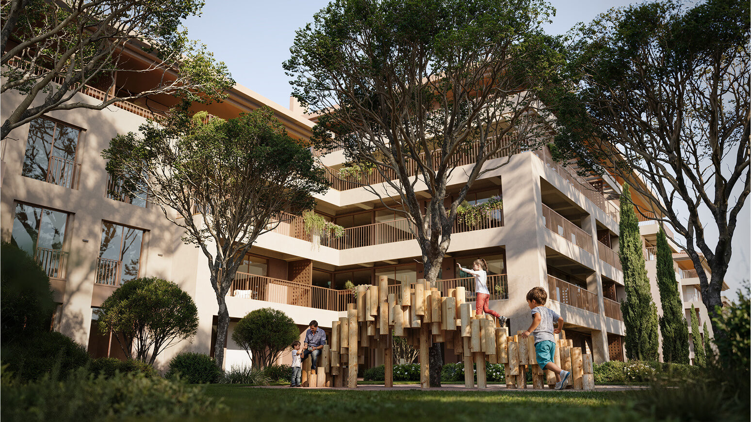 Case Study: Gardens
