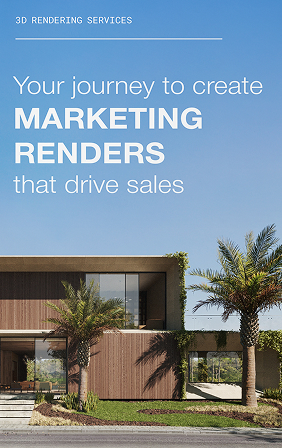 Creating marketing renders that drive sales: your ultimate journey