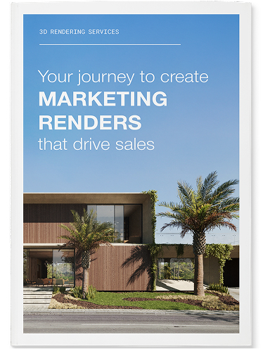 Your Journey to Marketing Renders That Bring Out The Best in Your Project