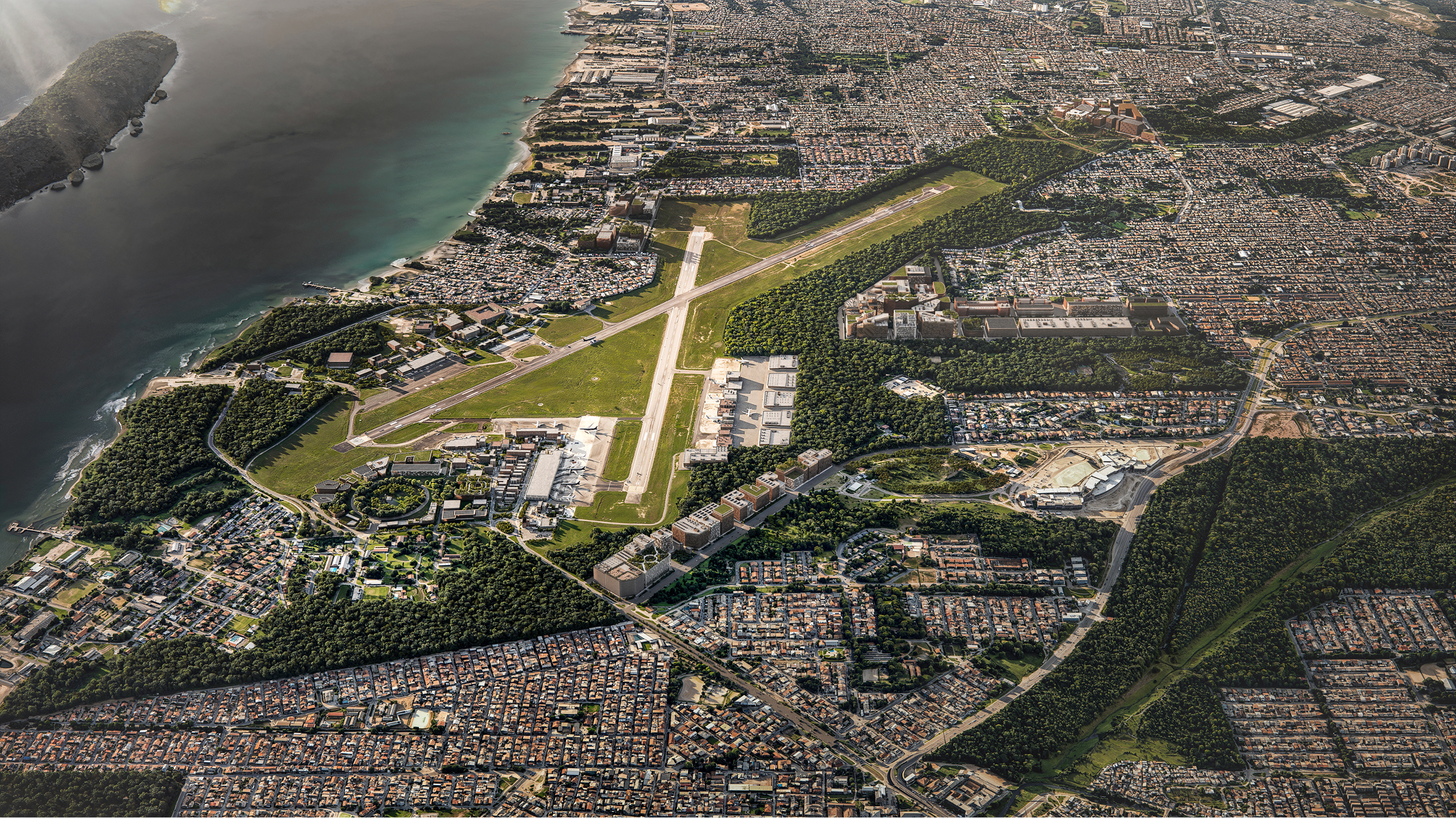  Belém International Airport