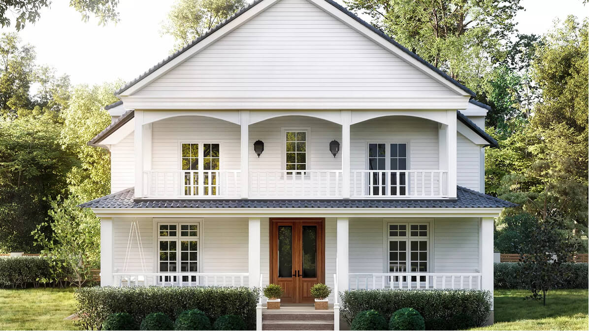 3D Home Rendering Services
