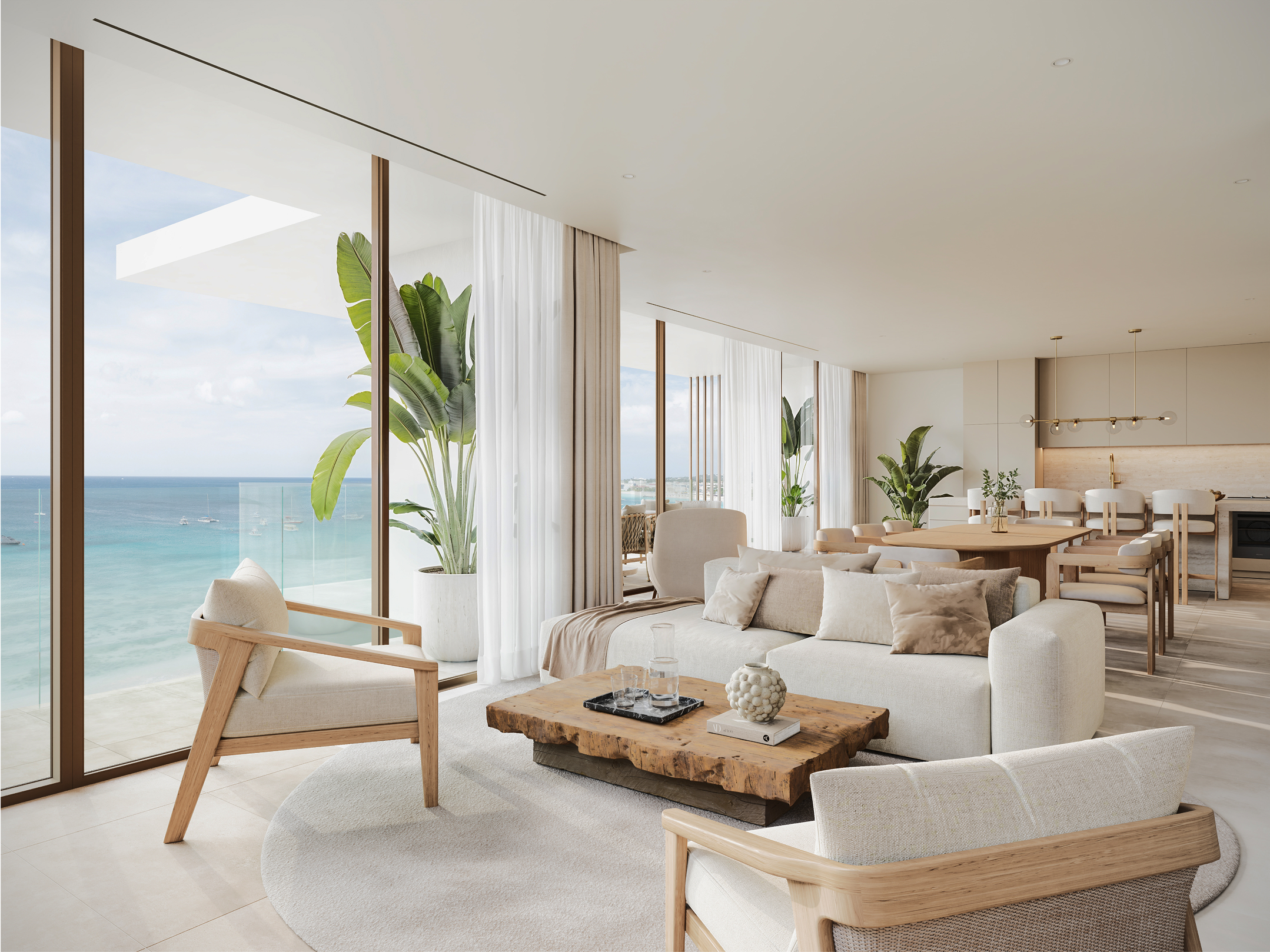  One Carlisle Bay