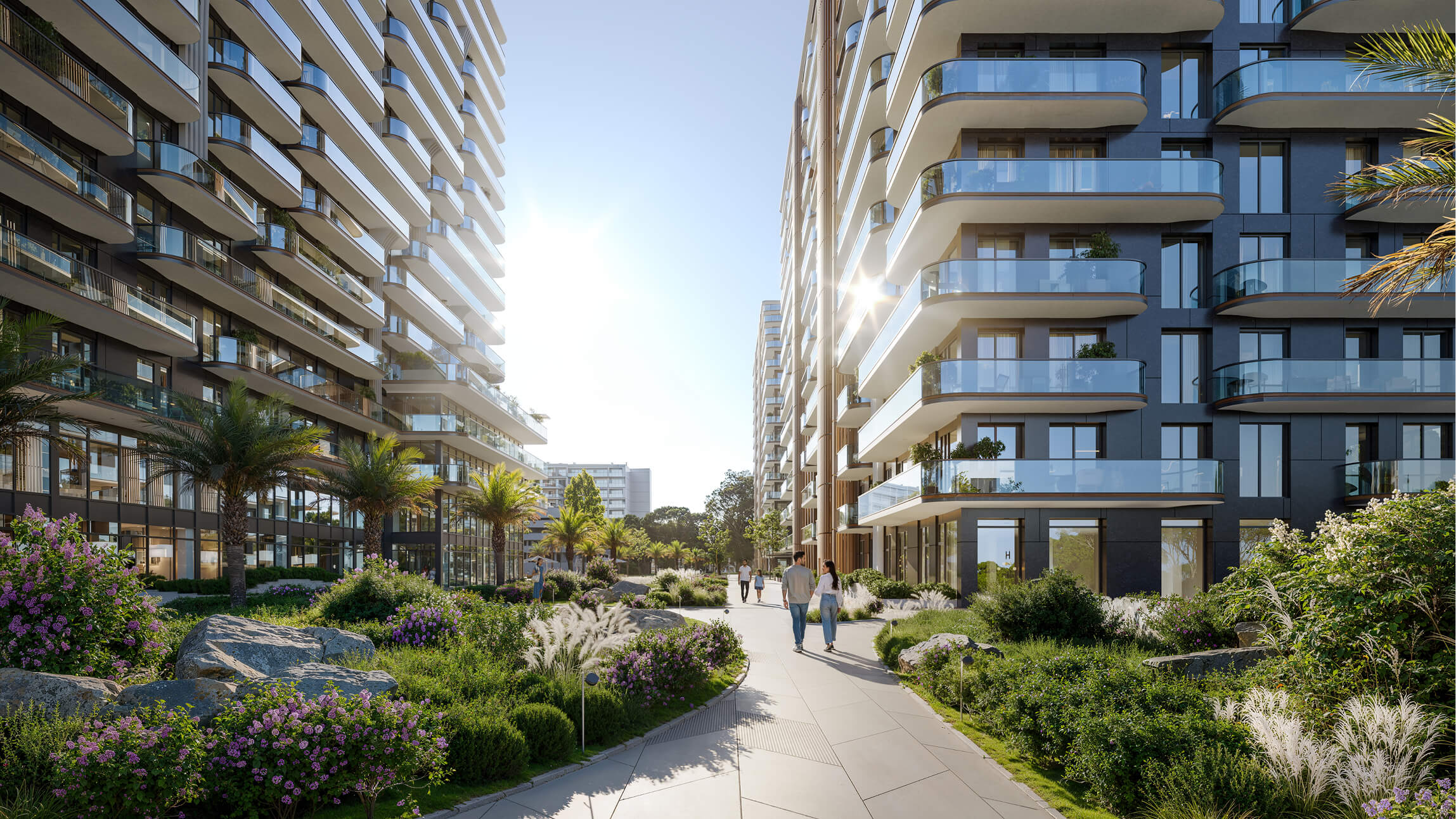 دراسة حالة: Park Lane