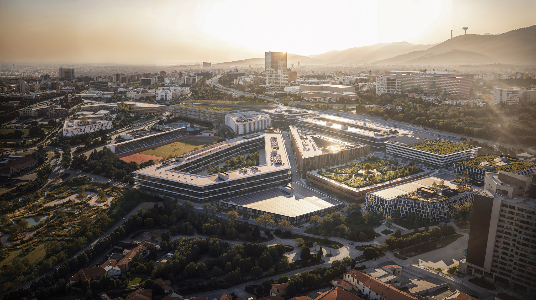  Barcelona Project