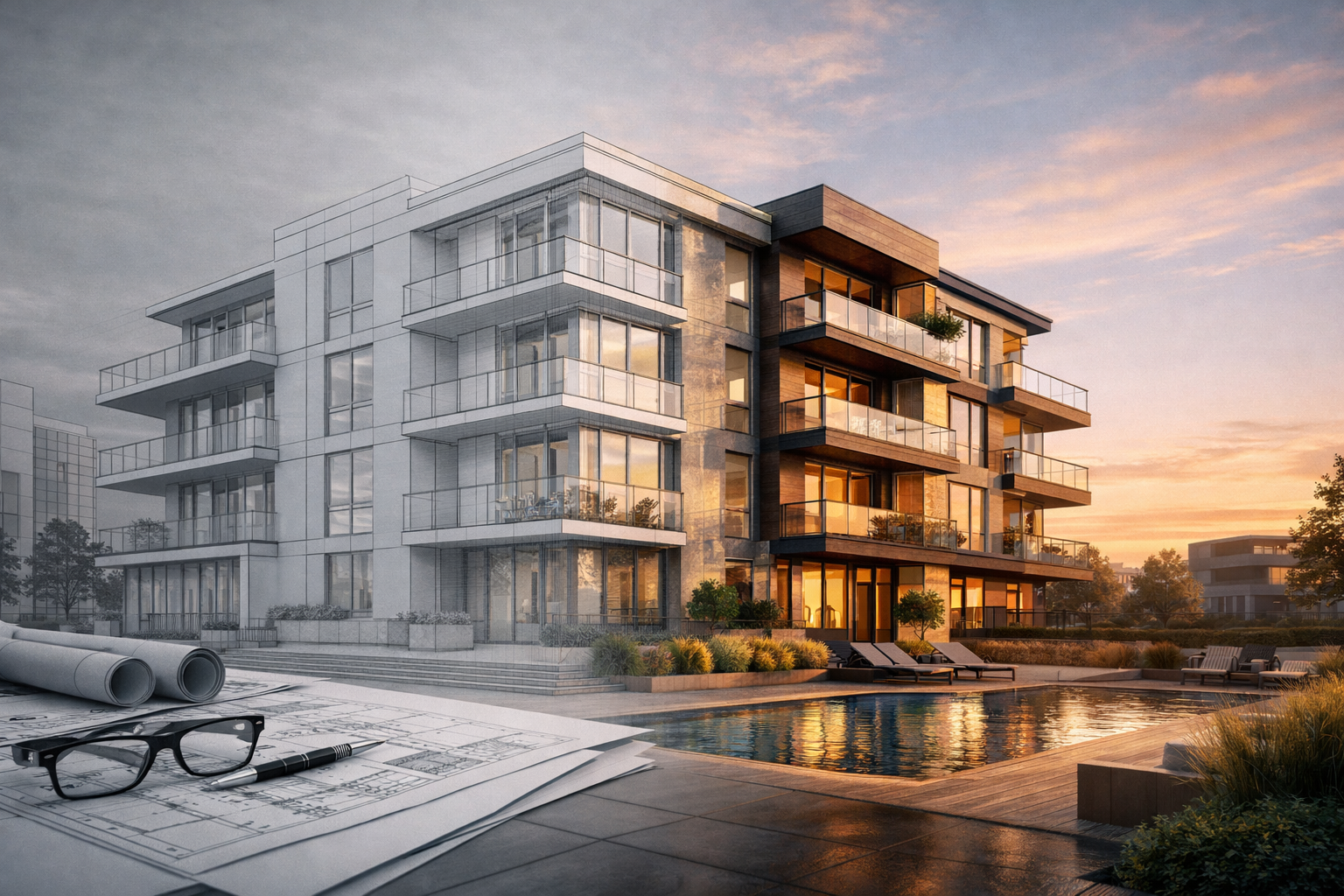 What Are Architectural Rendering Services