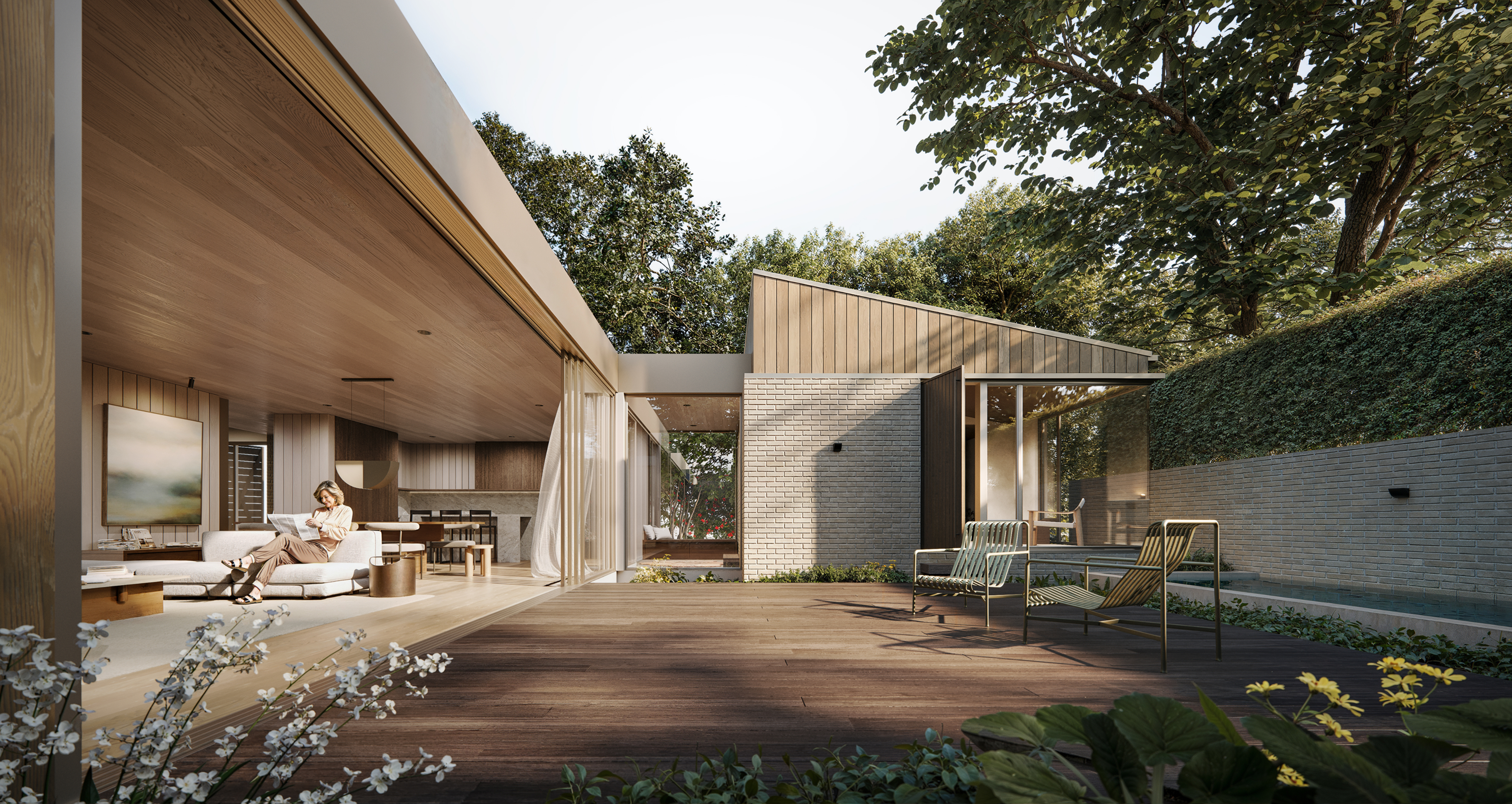 Architectural Rendering vs Architectural Visualization