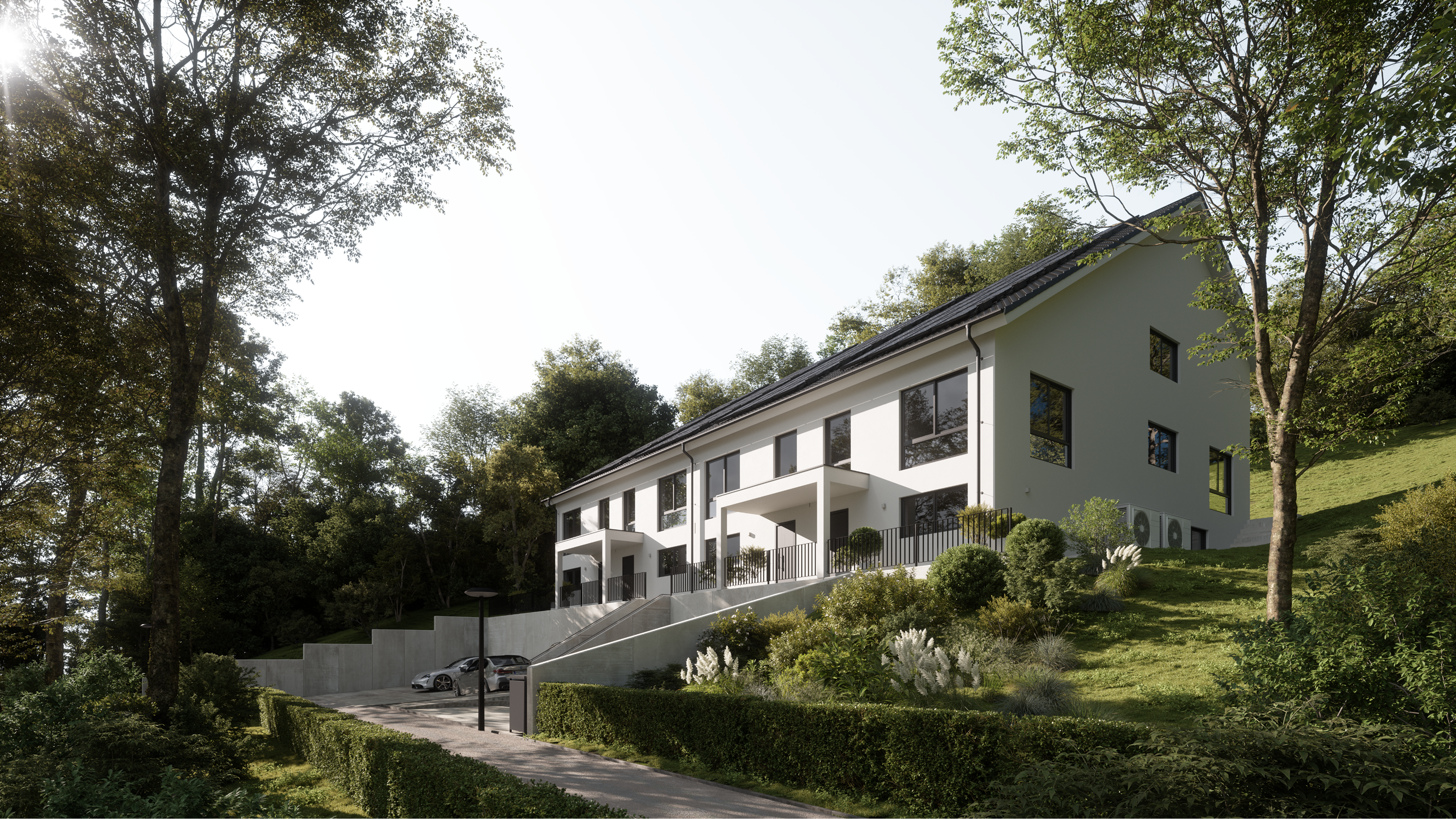 What Do Professional Rendering Services Include