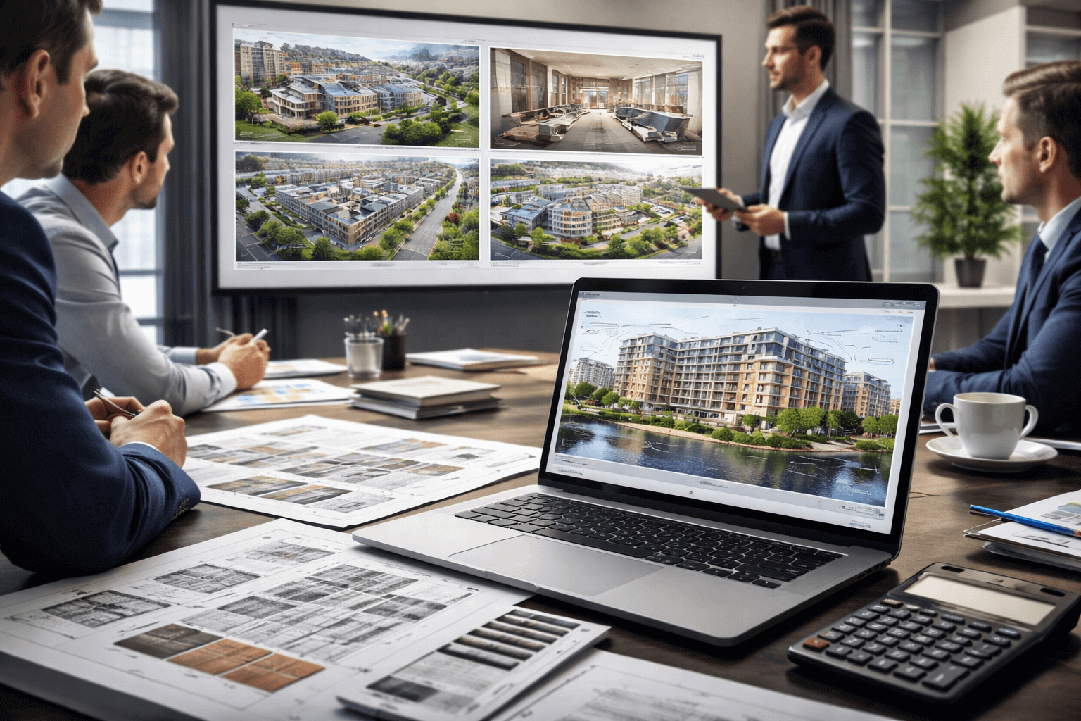 How to Choose a 3D Rendering Company