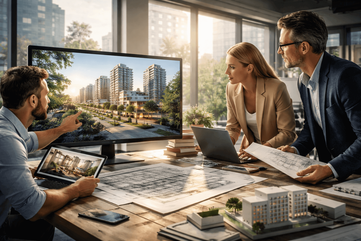 How to Choose the Right 3D Rendering Services for Your Project