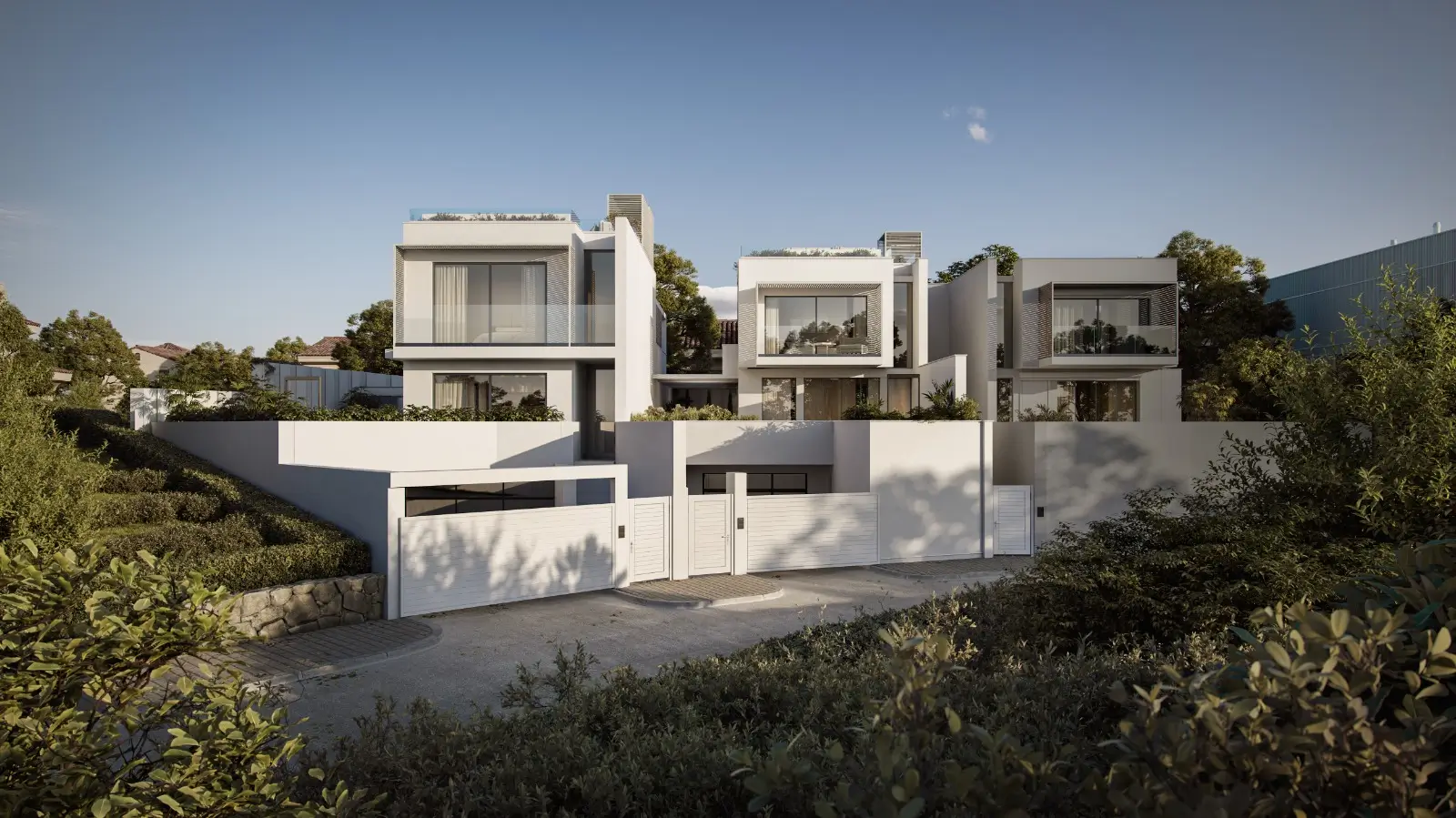  Case Study: Villa Dumas