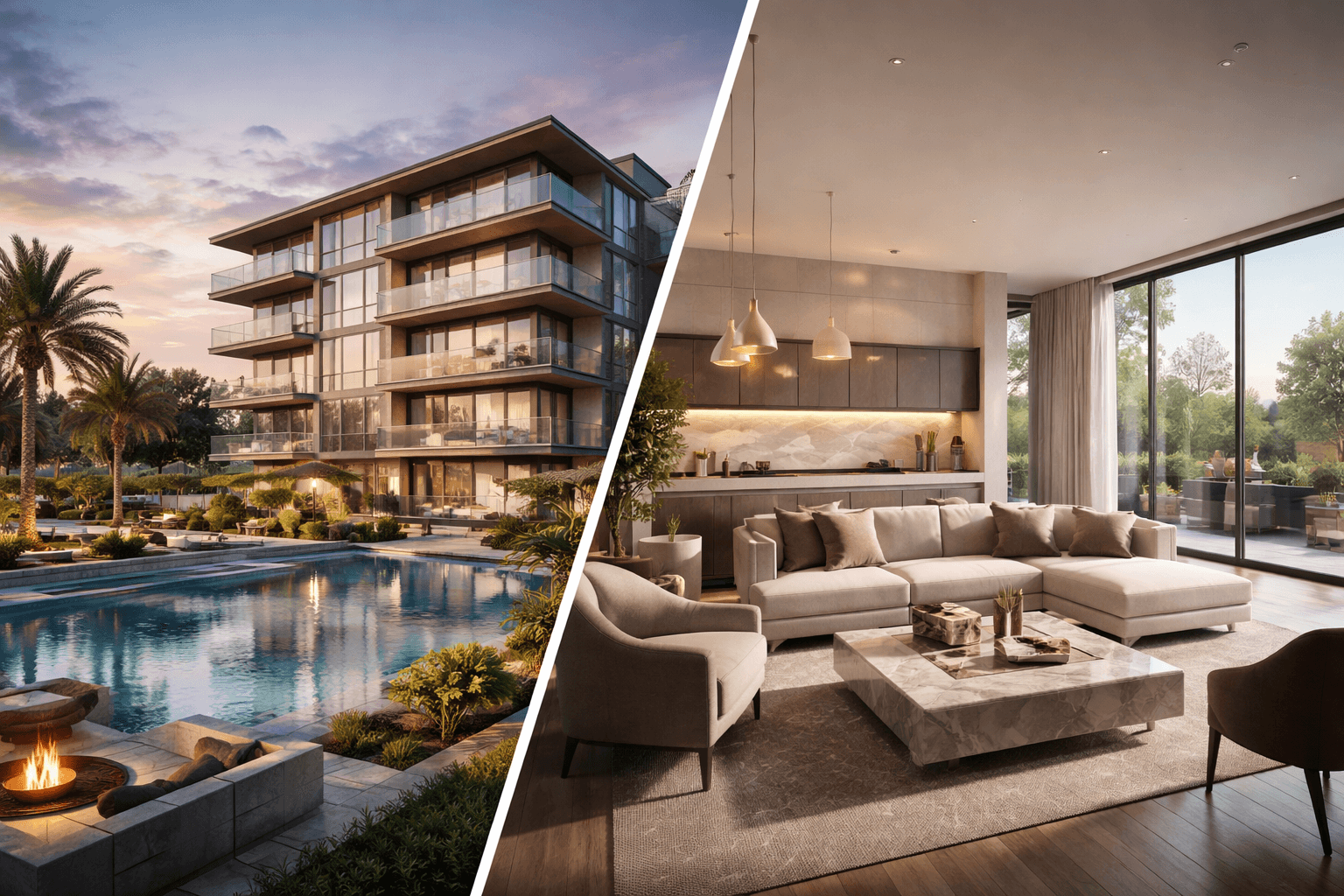 Exterior vs Interior Rendering: Key Differences, Use Cases, and How to Choose