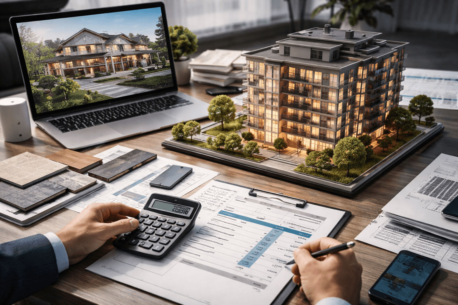 How Much Do 3D Rendering Services Cost in the U.S.