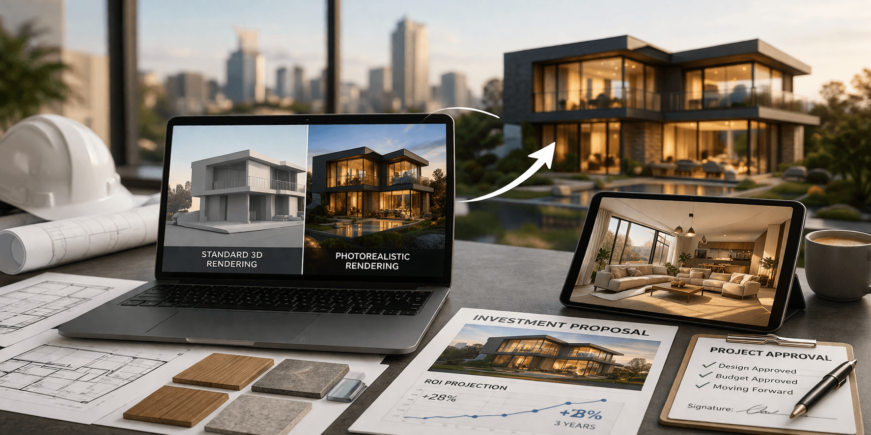 Photorealistic Rendering Explained