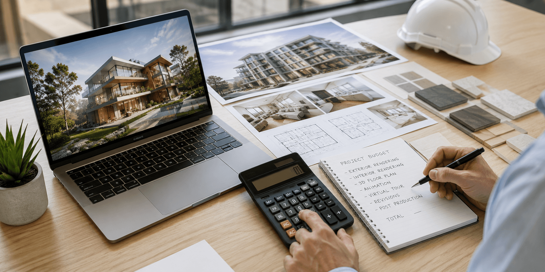 How Much Do 3D Rendering Services Cost in the USA?