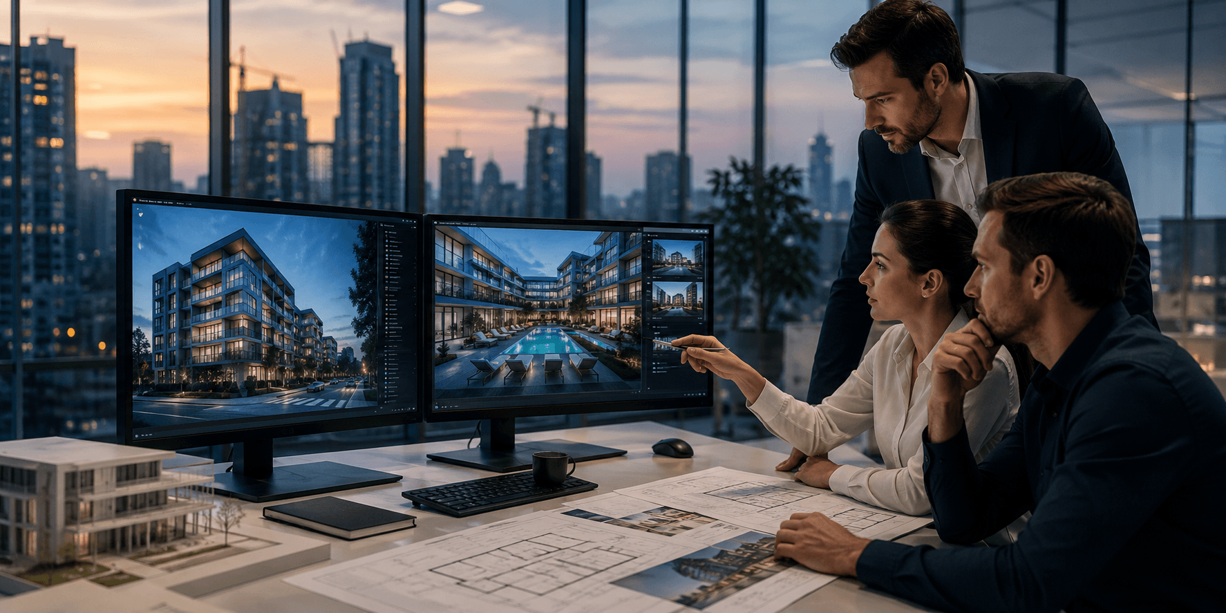 What Businesses Actually Expect From Professional 3D Rendering Services in 2026
