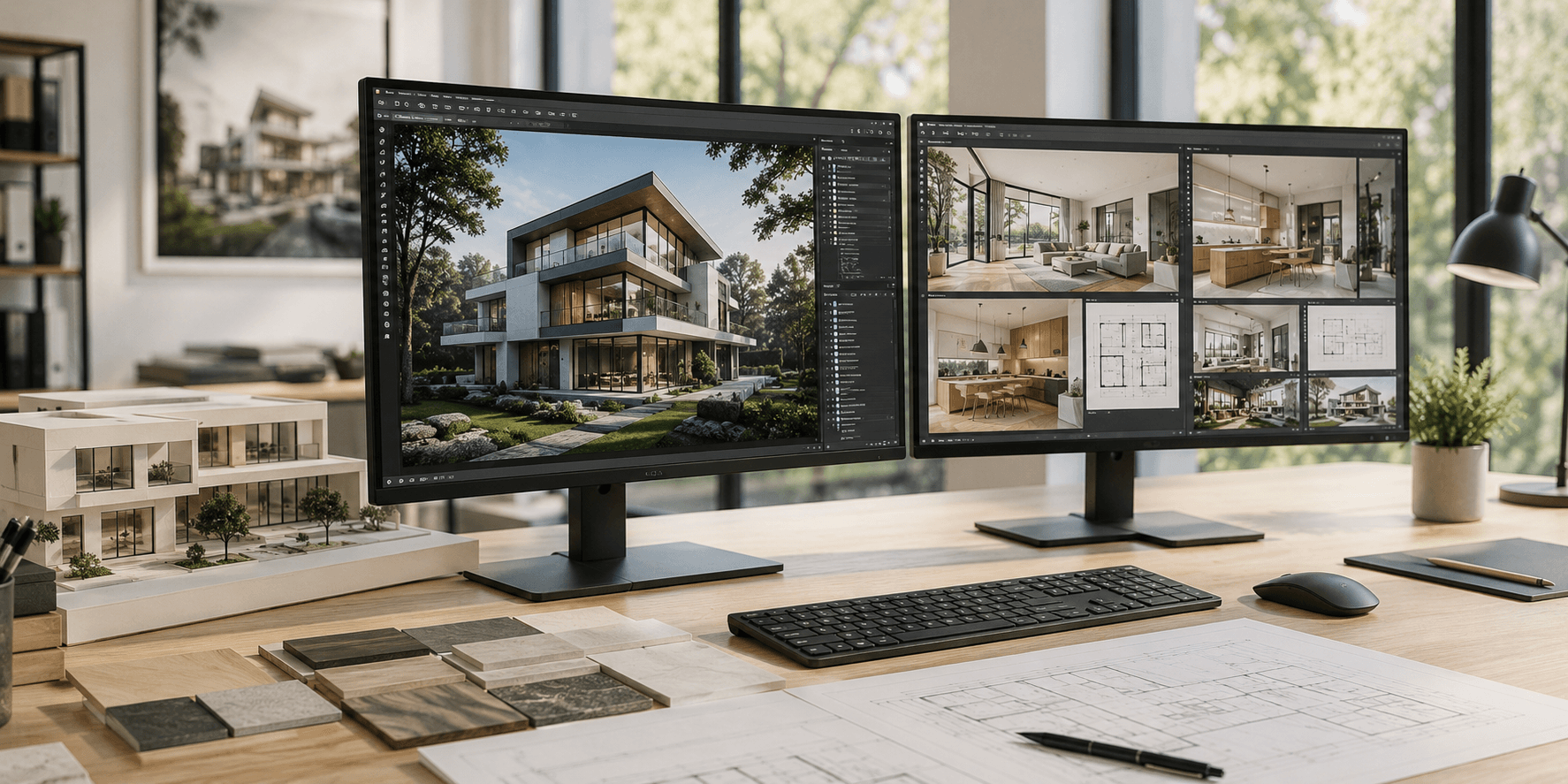 What Makes High-Quality 3D Rendering Services Different
